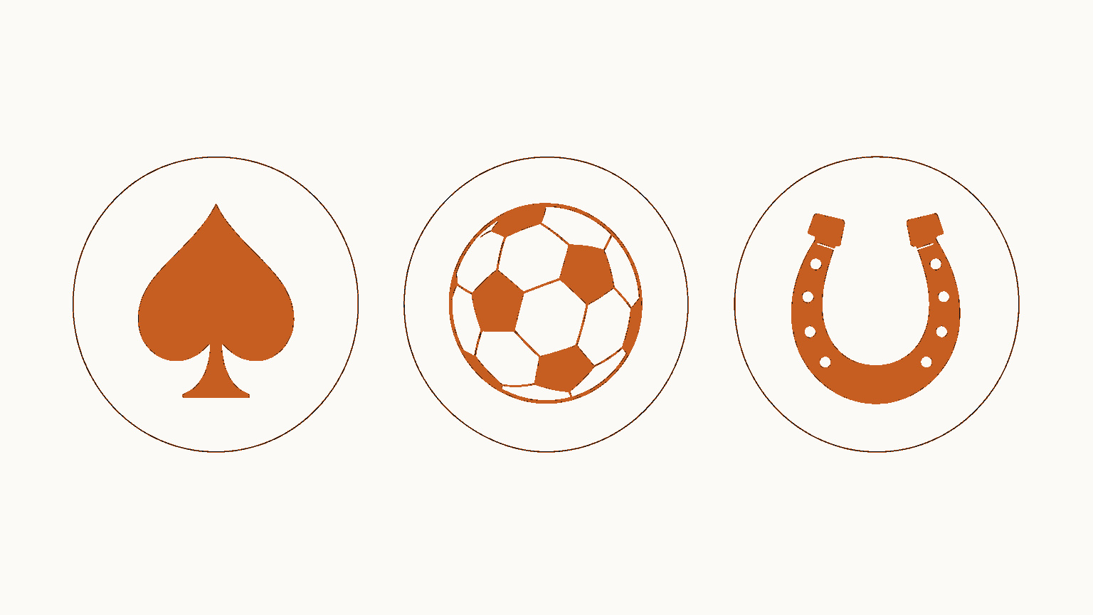 Illustration éditoriale sur les jeux d'argent en ligne autorisés en France